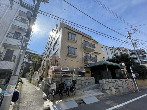 ライオンズマンション信濃町